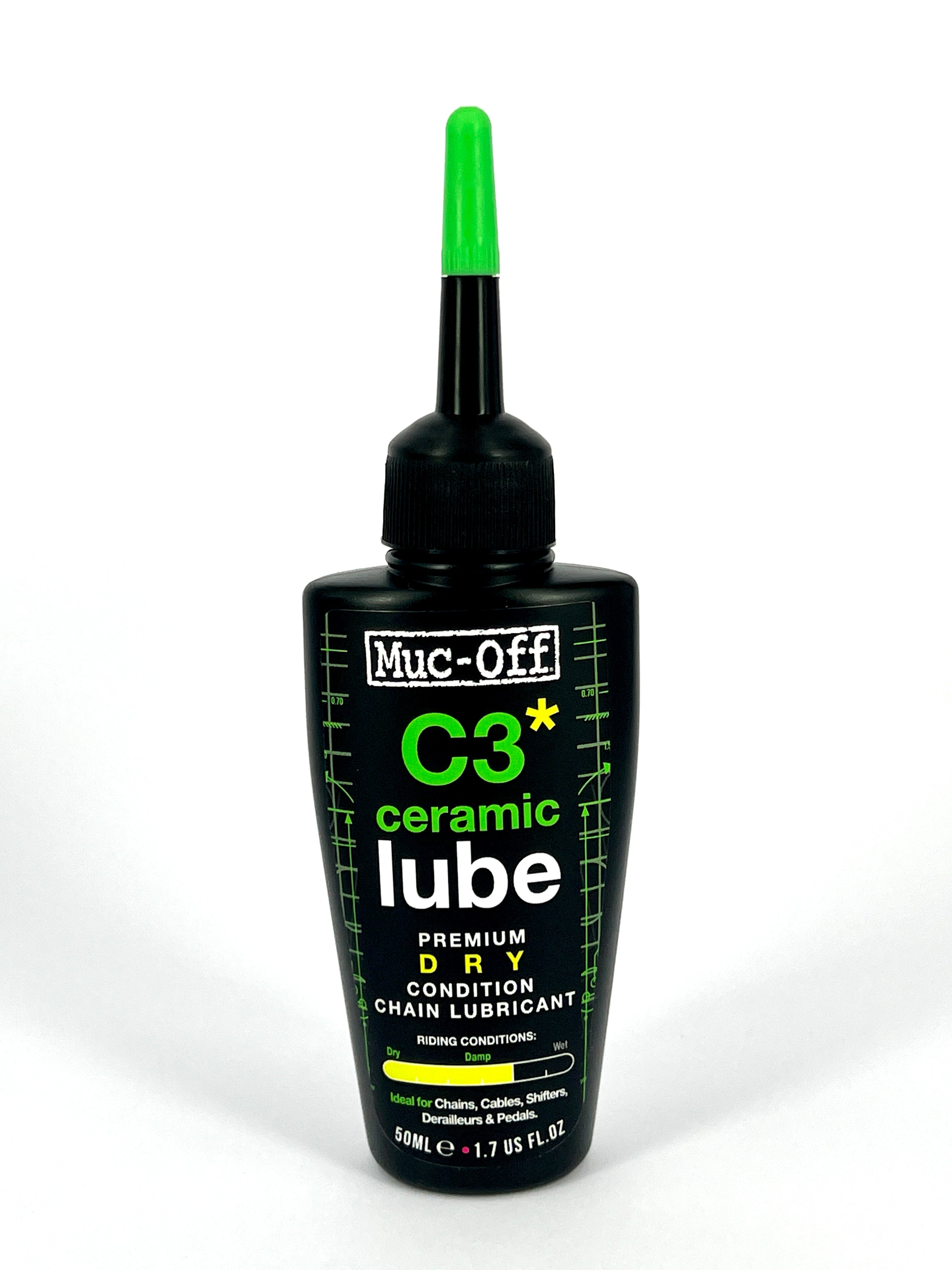 Muc-Off C3 Dry Weather Ceramic Lube