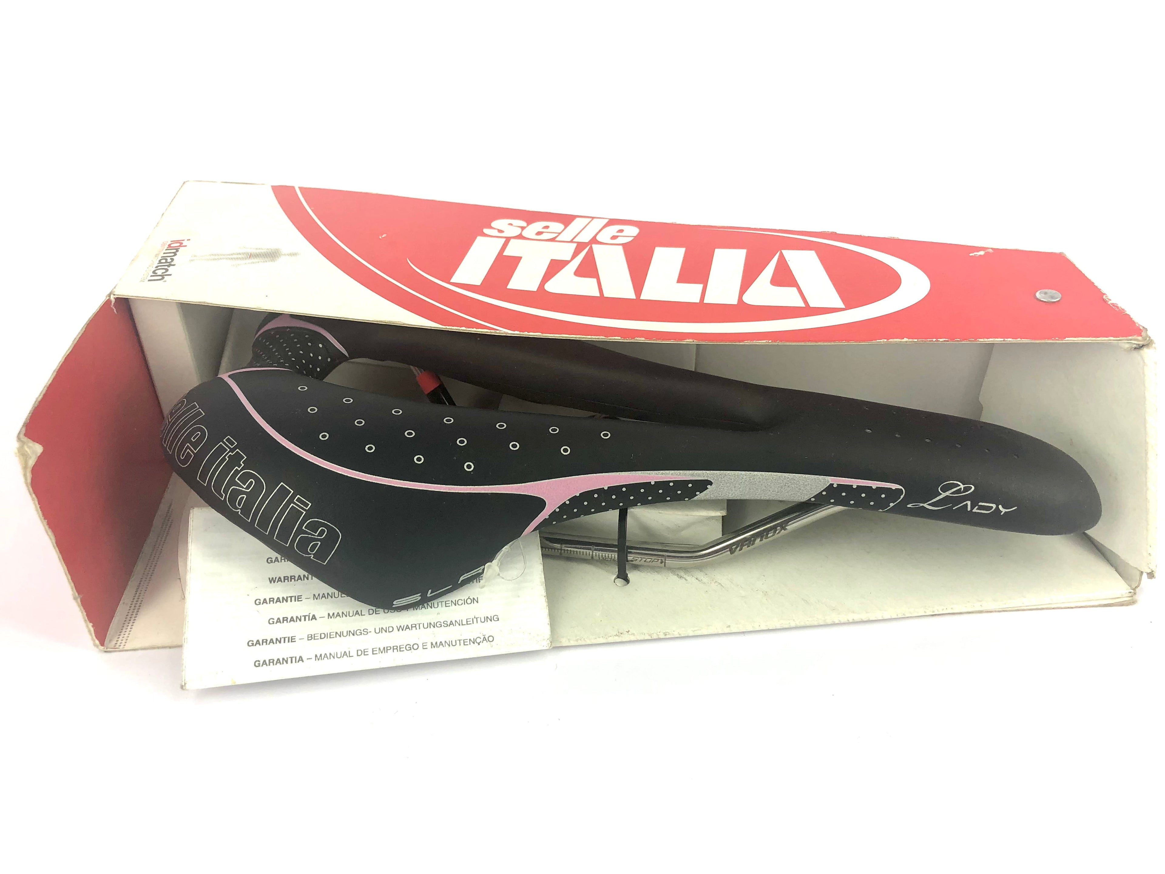 Selle Italia idmatch S3 saddle