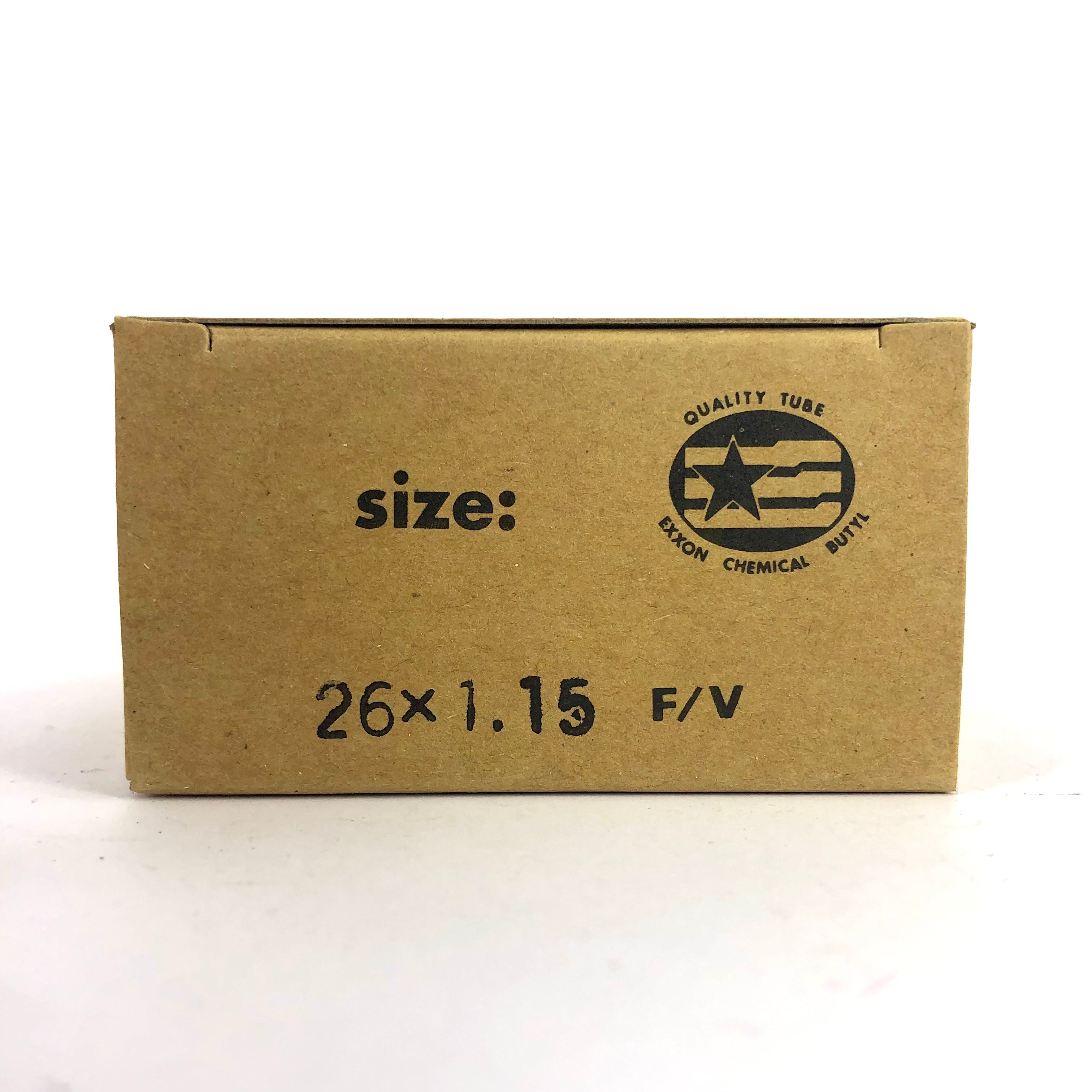 CST Inner Tube 26x1.15 F/V