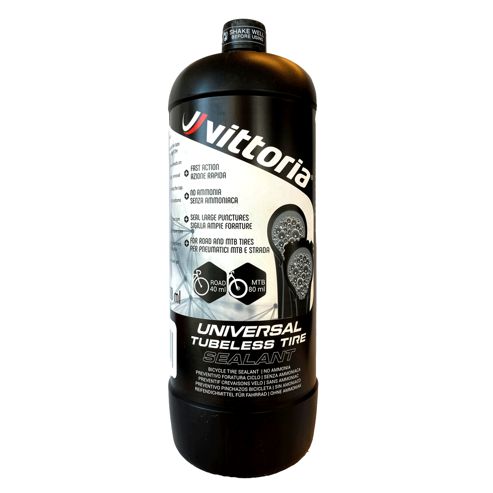 Vittoria UNIVERSAL TUBELESS TIRE SEALANT