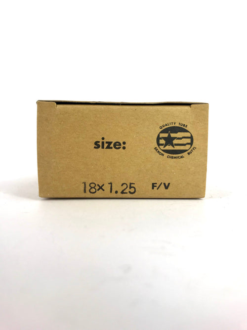 CST Inner Tube 18x1.25 F/V