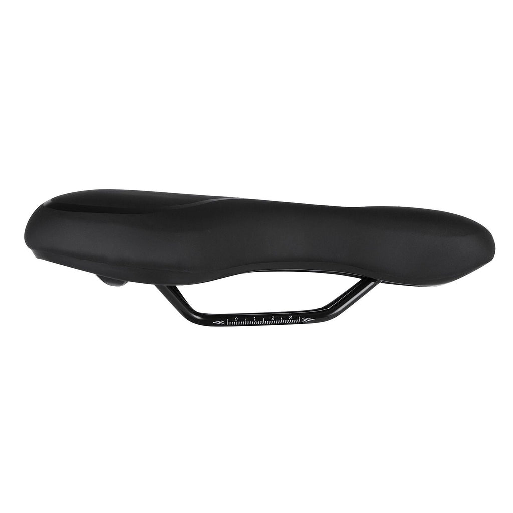 JIACE TREKKING GEL FAHRRADSATTEL GEL MIT DÄMPFER GELSATTEL