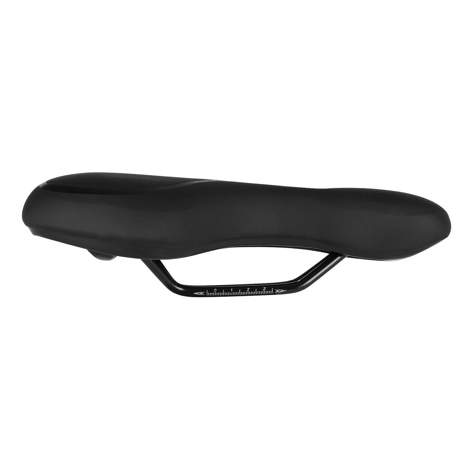 JIACE TREKKING GEL FAHRRADSATTEL GEL MIT DÄMPFER GELSATTEL