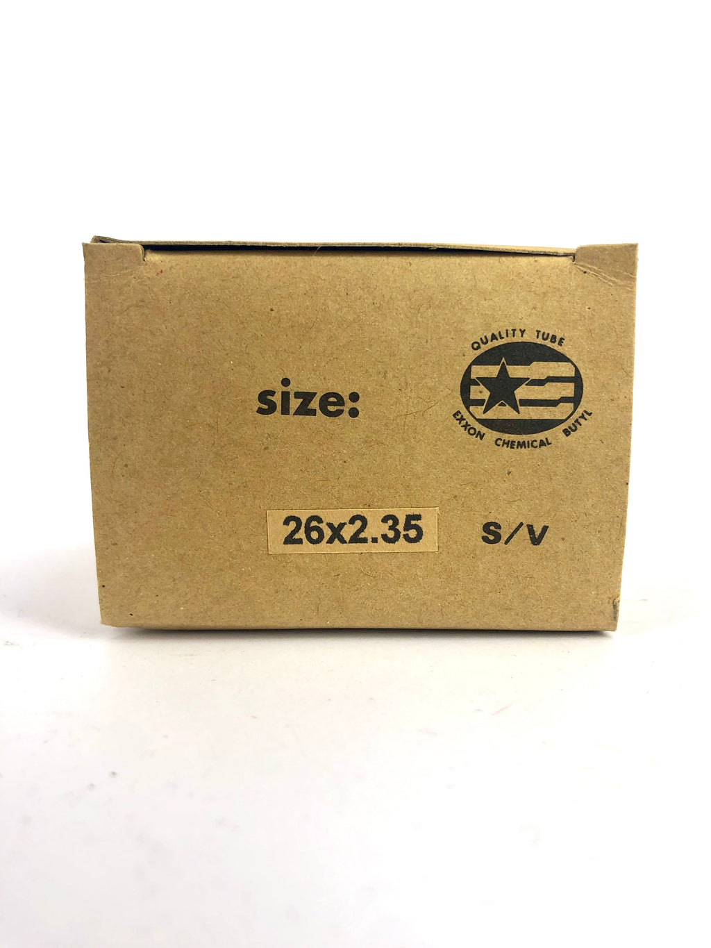 CST Inner Tube 26x2.35 S/V