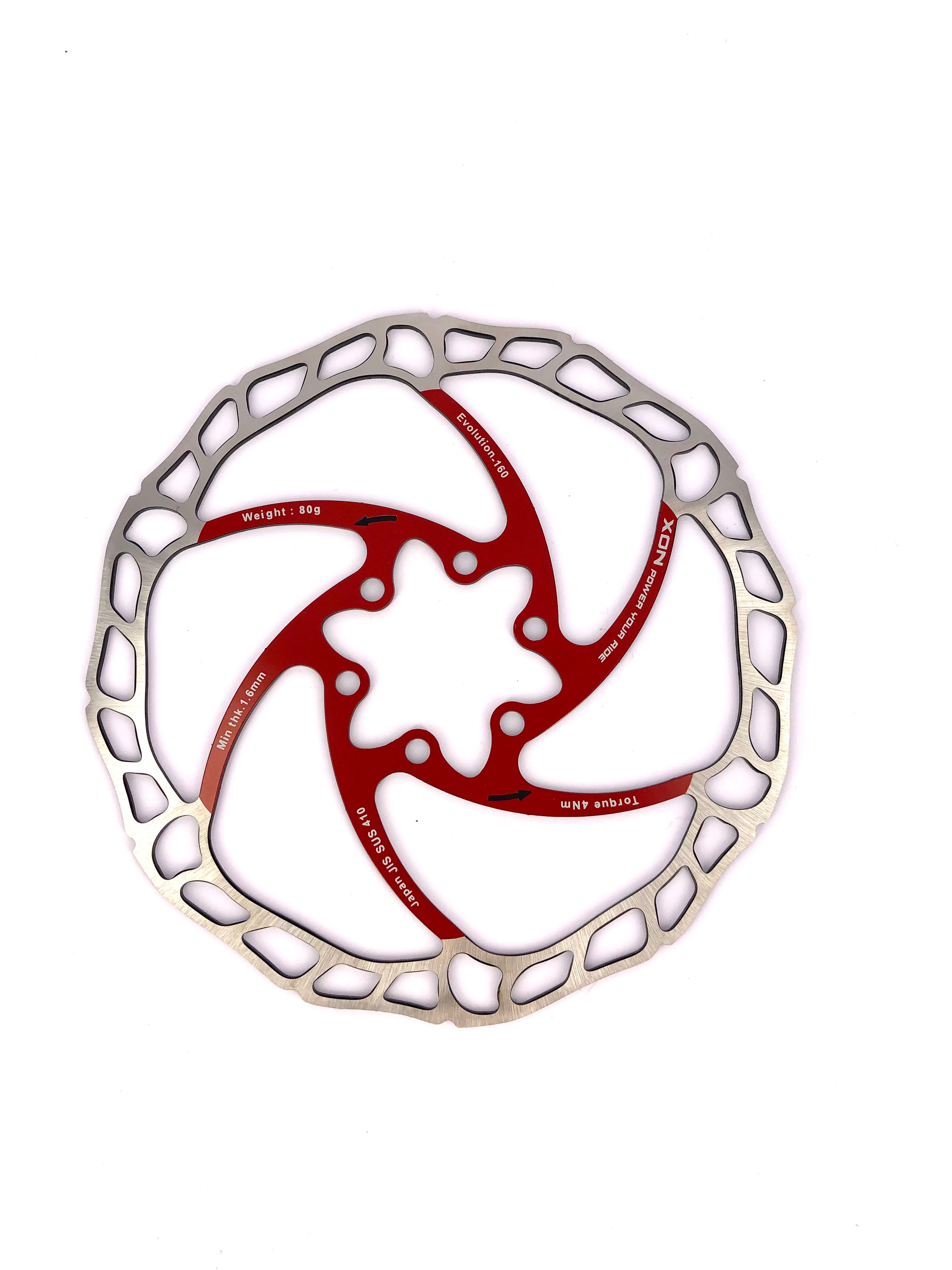 XON Evolution Rotor