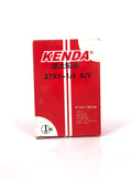 Kenda Inner Tube 27x1-1/4 AV
