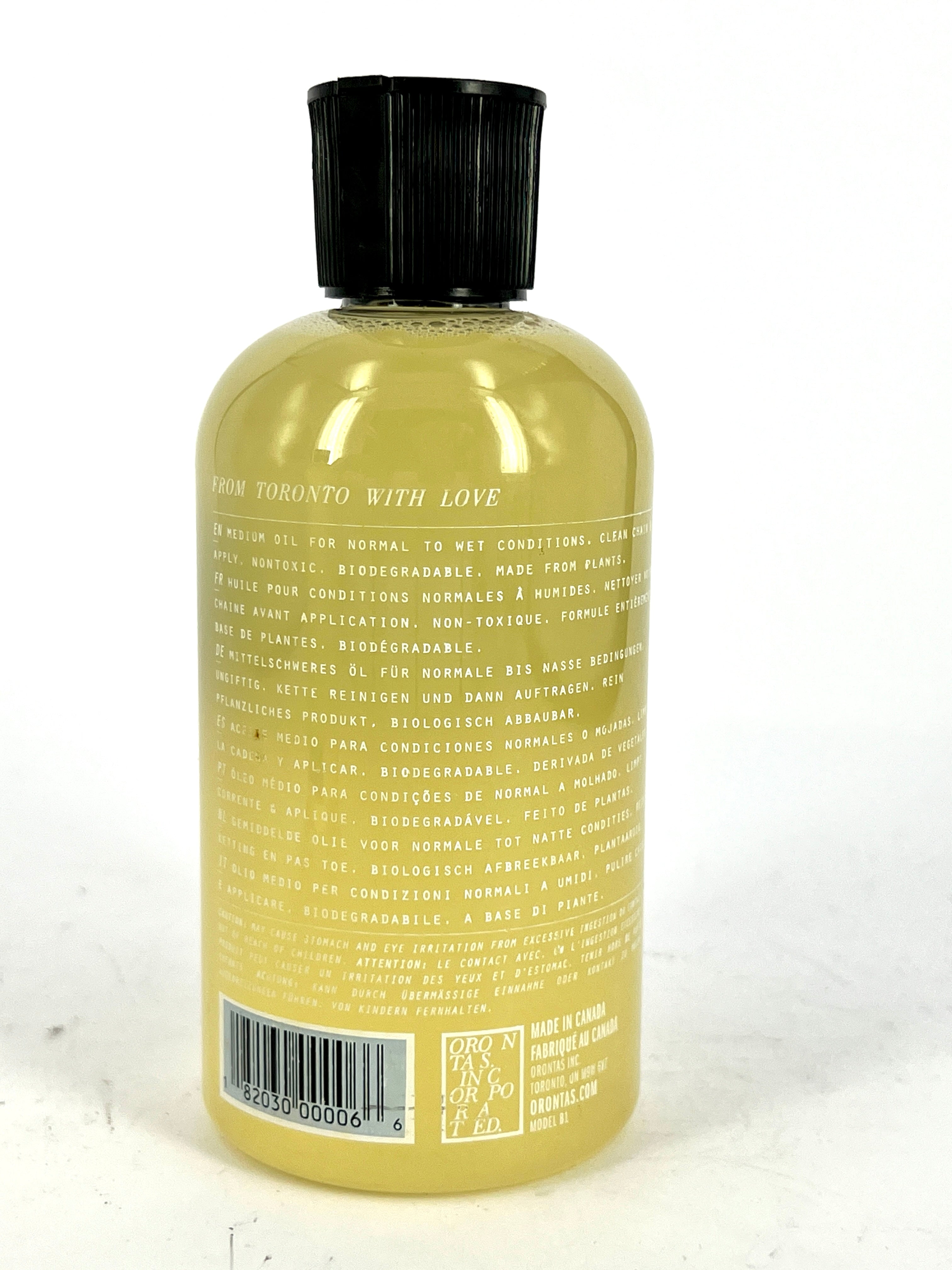 Orontas Ecological Lube - 240ml