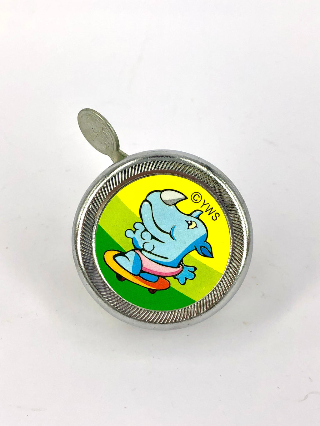 YWS Cartoon Bell