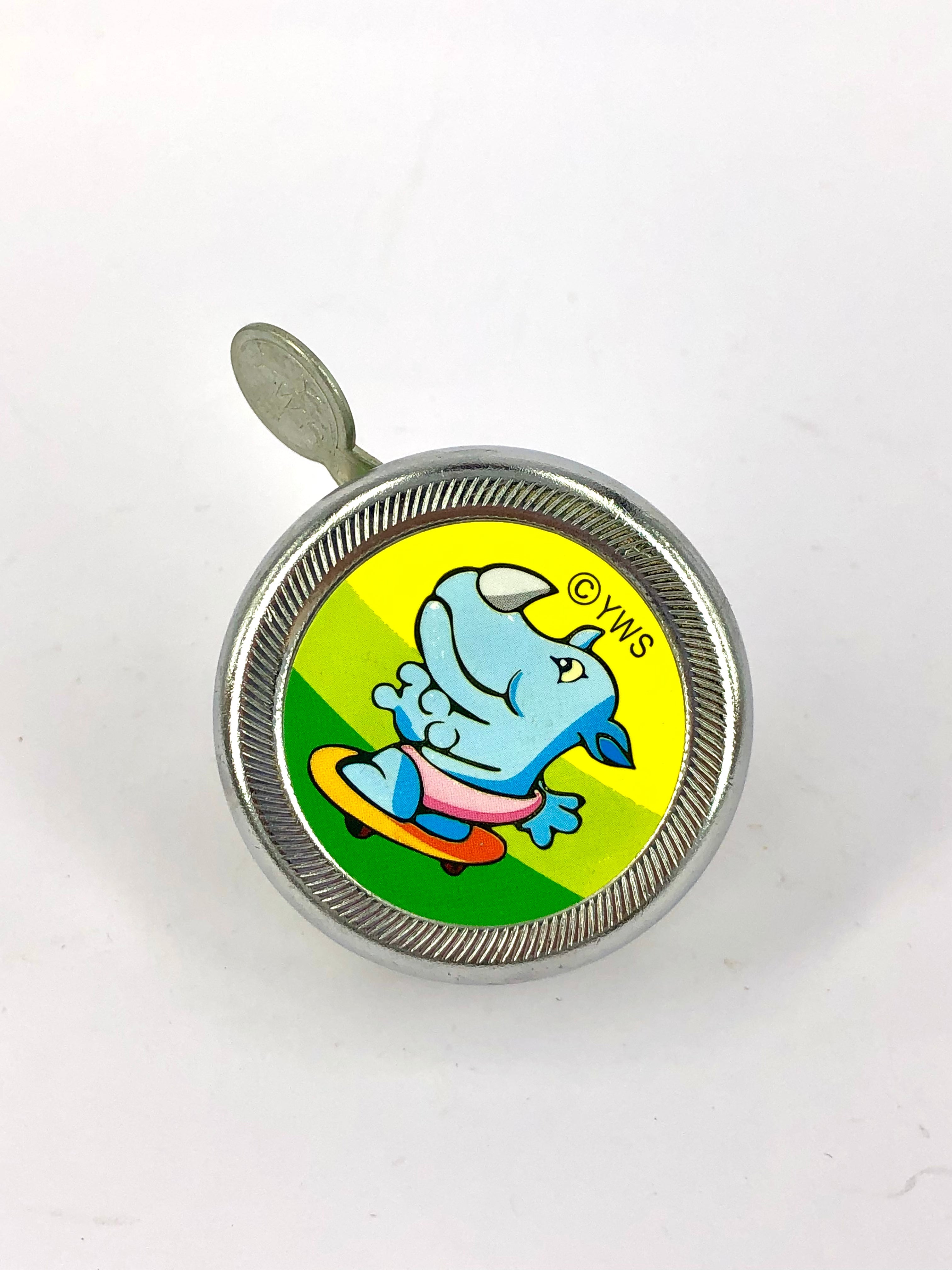 YWS Cartoon Bell
