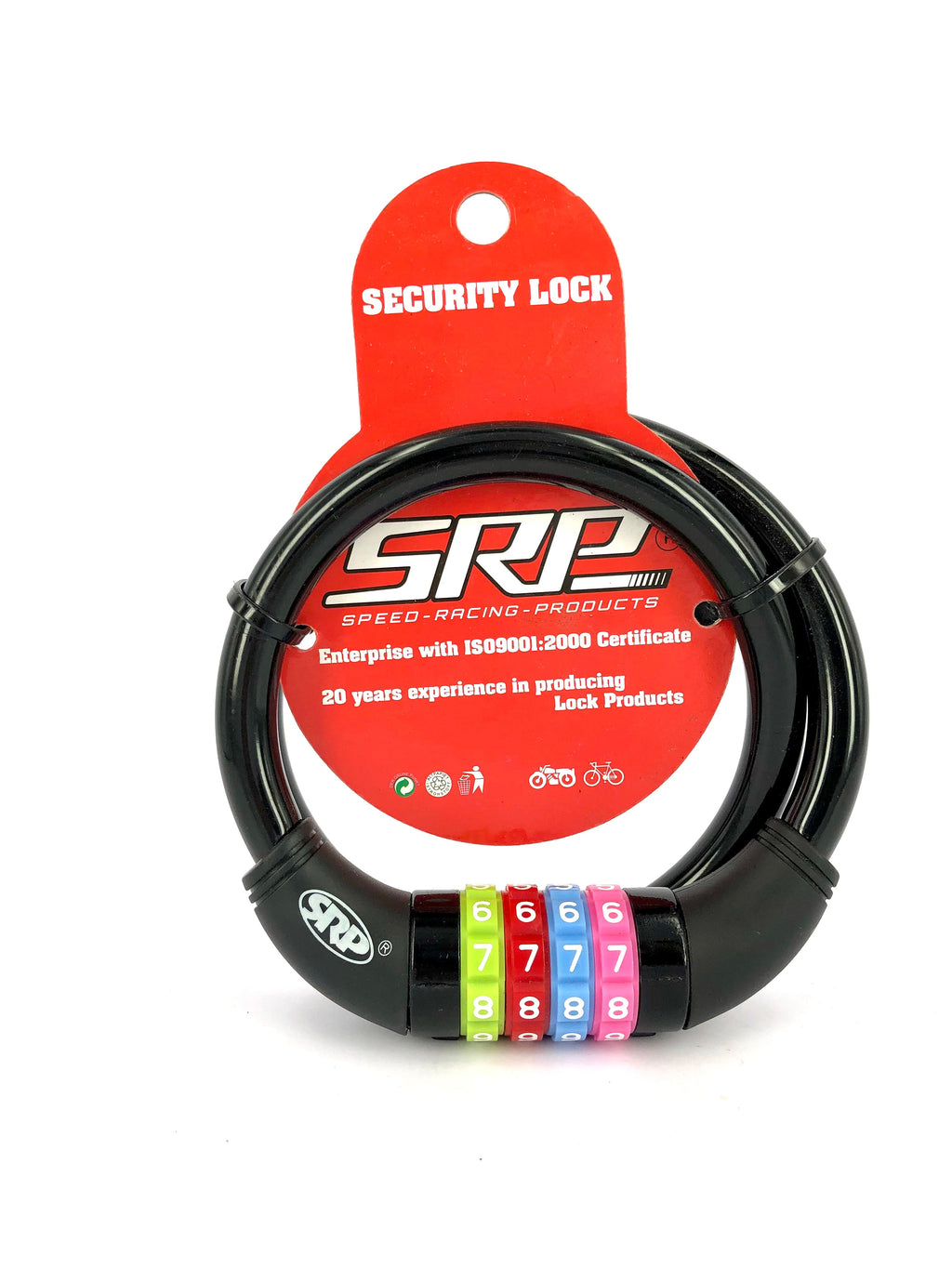 SRP Security Lock