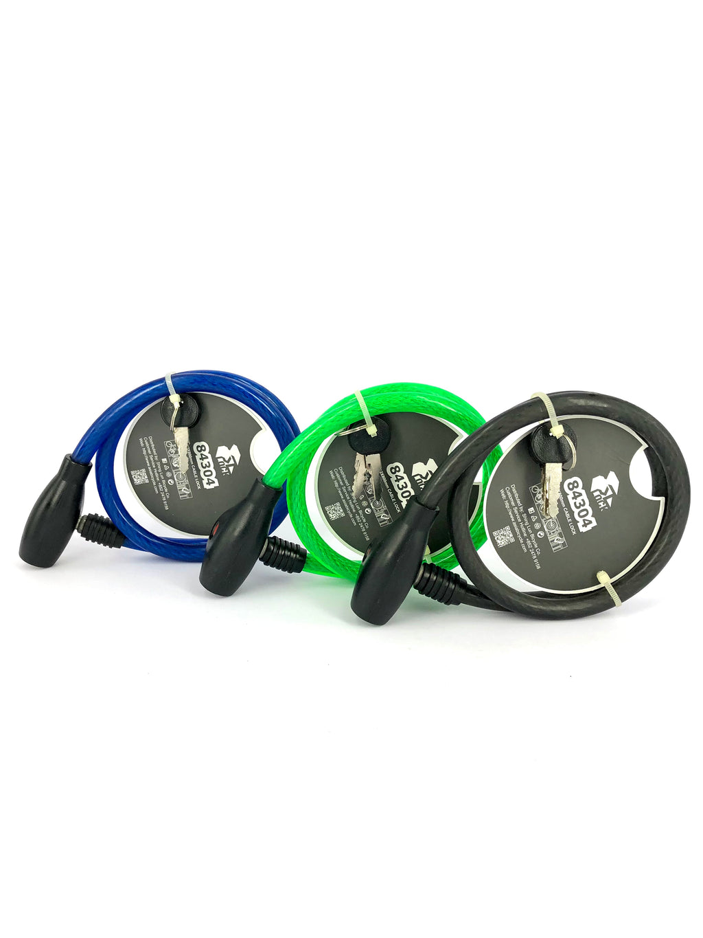 Cable Lock 84304 12 x 800mm