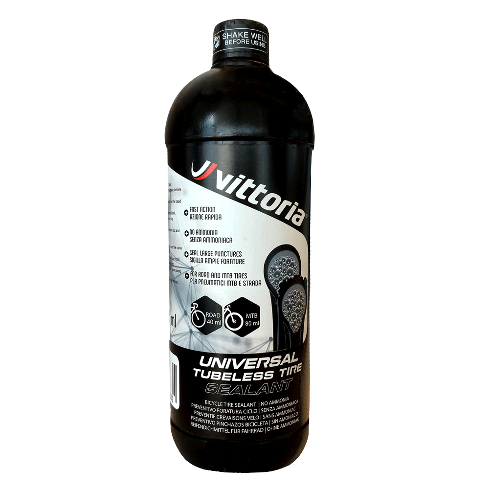 Vittoria UNIVERSAL TUBELESS TIRE SEALANT