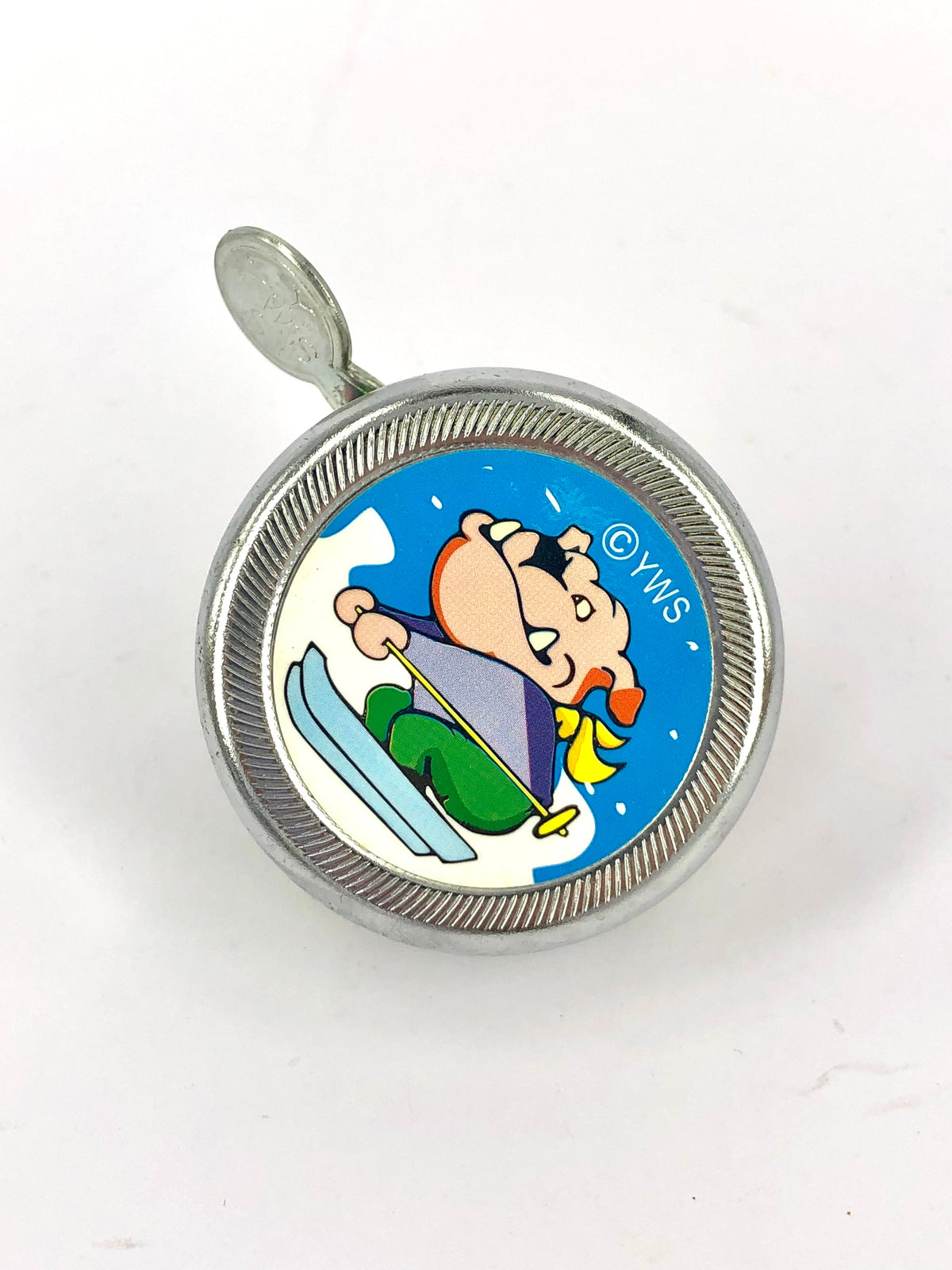 YWS Cartoon Bell