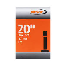 CST Inner Tube 20x1 3/8 A/V