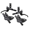 Shimano Deore BR-M6120 / BL-M6100 油壓碟煞套組