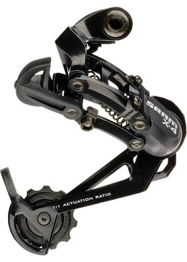 SRAM X4 後撥鏈器