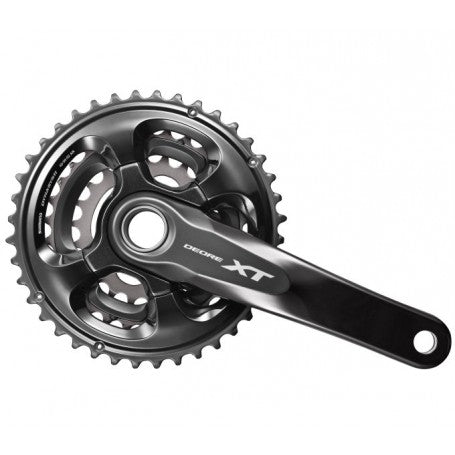 SHIMANO DEORE XT HOLLOWTECH II MTB Crankset 3x11-speed