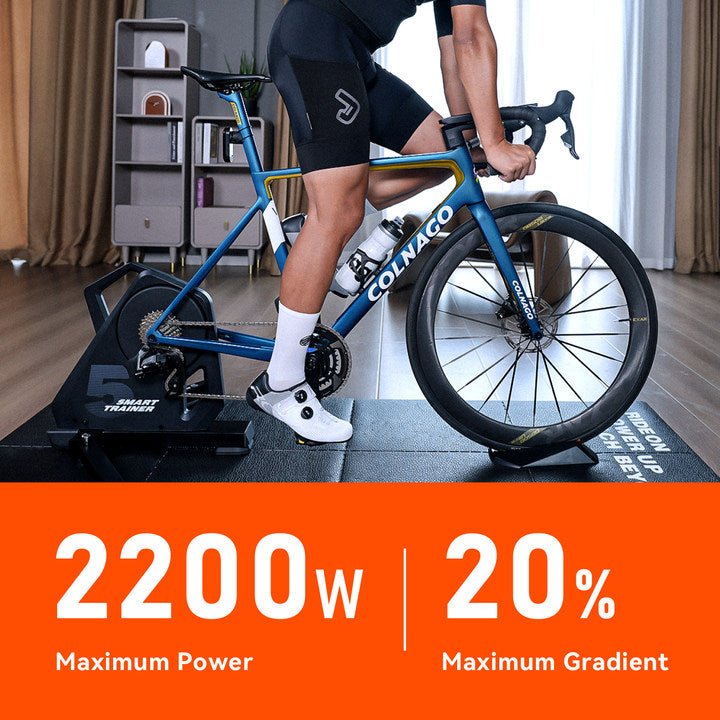 Magene T500 智能訓練台