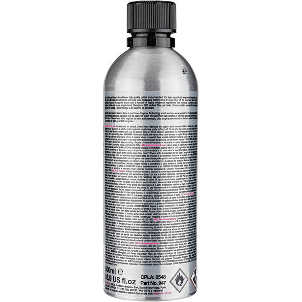 Muc-Off Miracle Shine - 500ml