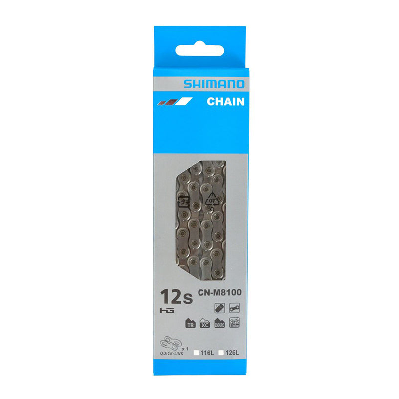 Shimano Deore XT 12-Speed Chain