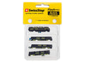 Swiss Stop Flash Pro Black Prince