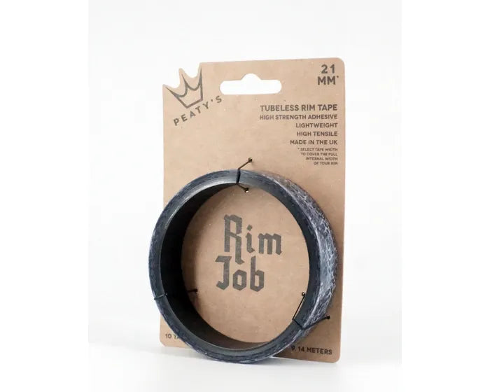 Peaty's Tubeless Rim Tape 21mm