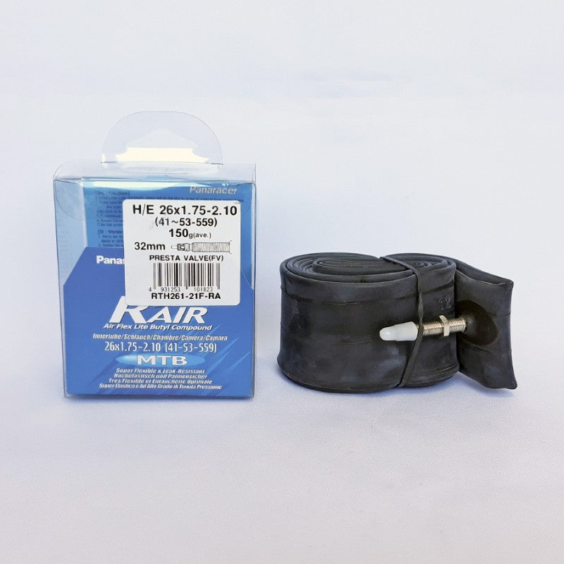 Panaracer Inner Tube 26x1.75-2.1 32mm F/V