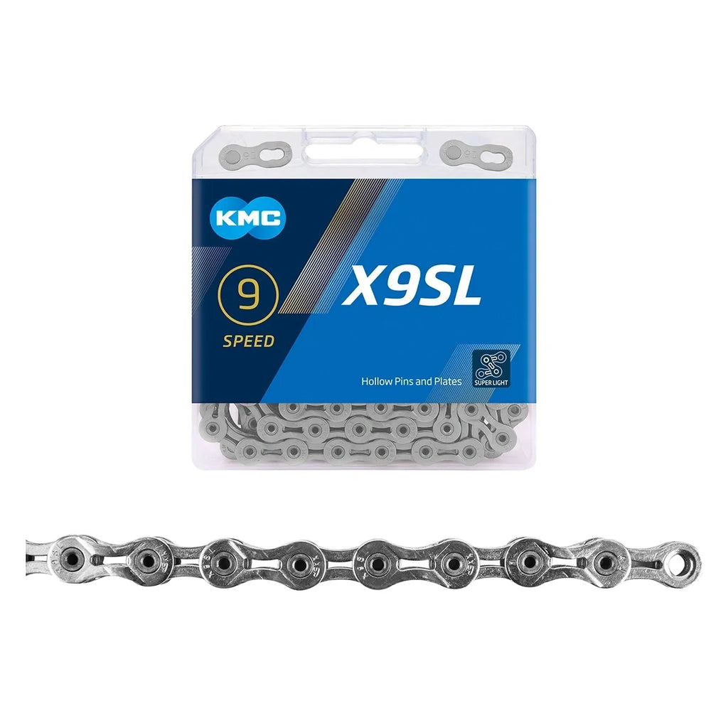 KMC X9SL 9-speed Chain