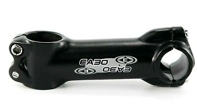 Easton EA30 Aluminum Road Bike Stem 105mm 31.8mm Black
