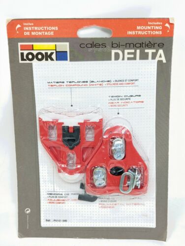 Look Delta Cleat Set