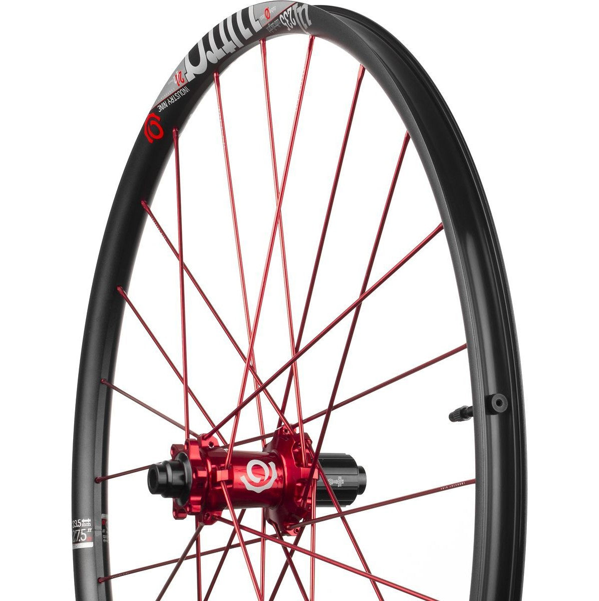Industry Nine Ultralite 235 Torch Wheelset