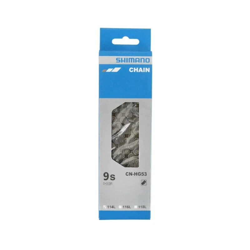SHIMANO CAPREO 9-Speed Chain CN-HG53