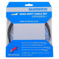 Shimano Dura Ace R9100 Road Shift Cable Set