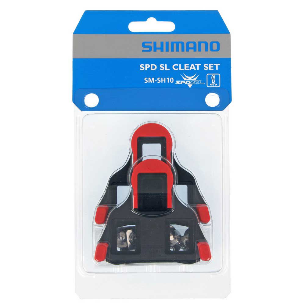 Shimano SPD-SL Cleat Set 鞋碼