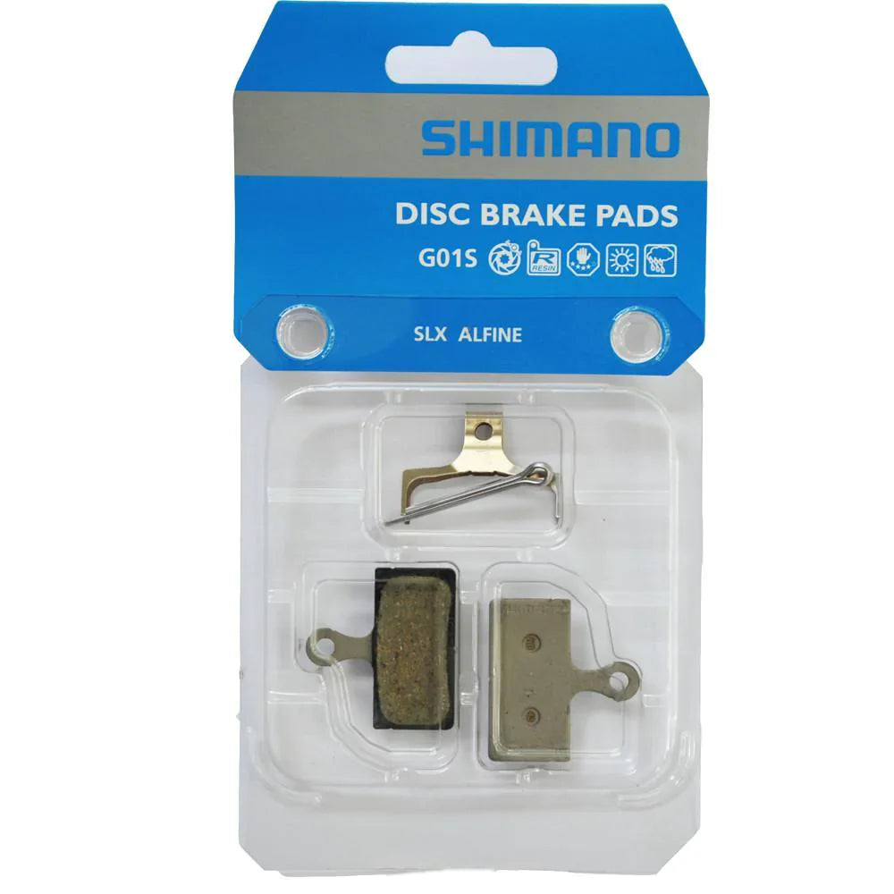 Shimano Disc Brake Pads