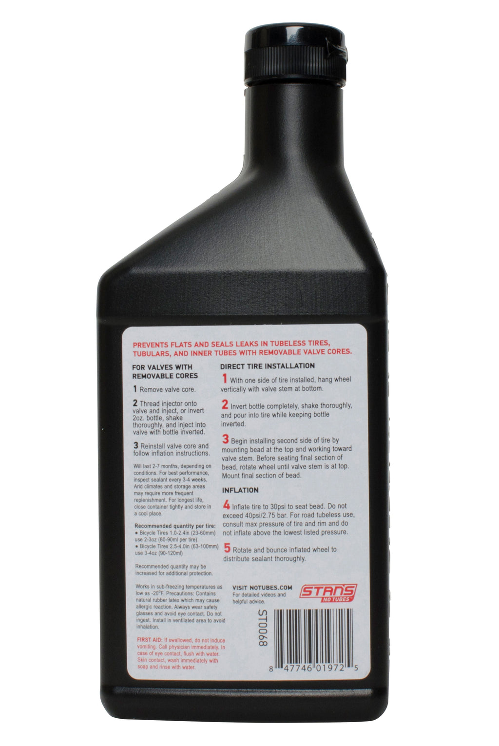 Stan's Tire Sealant