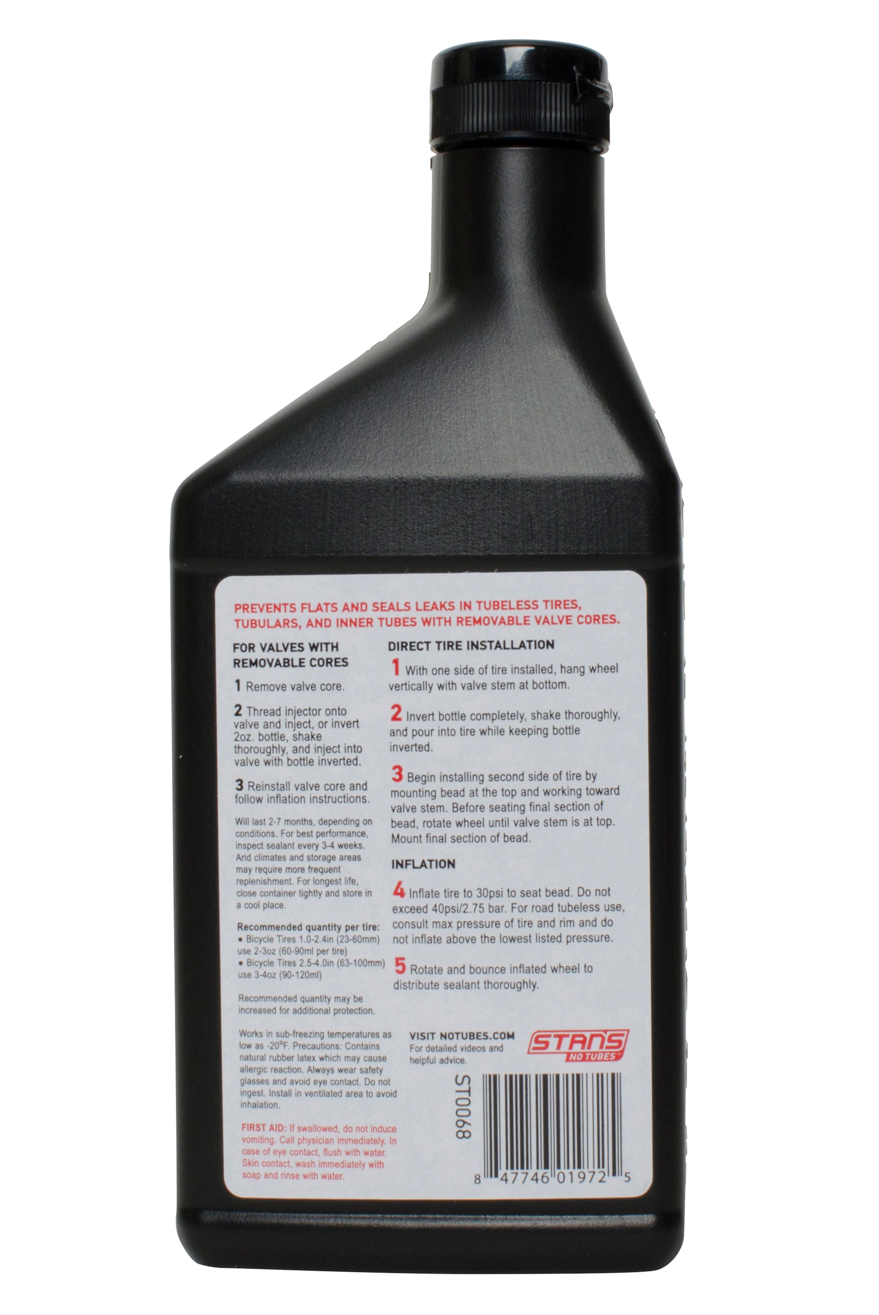 Stan's Tire Sealant