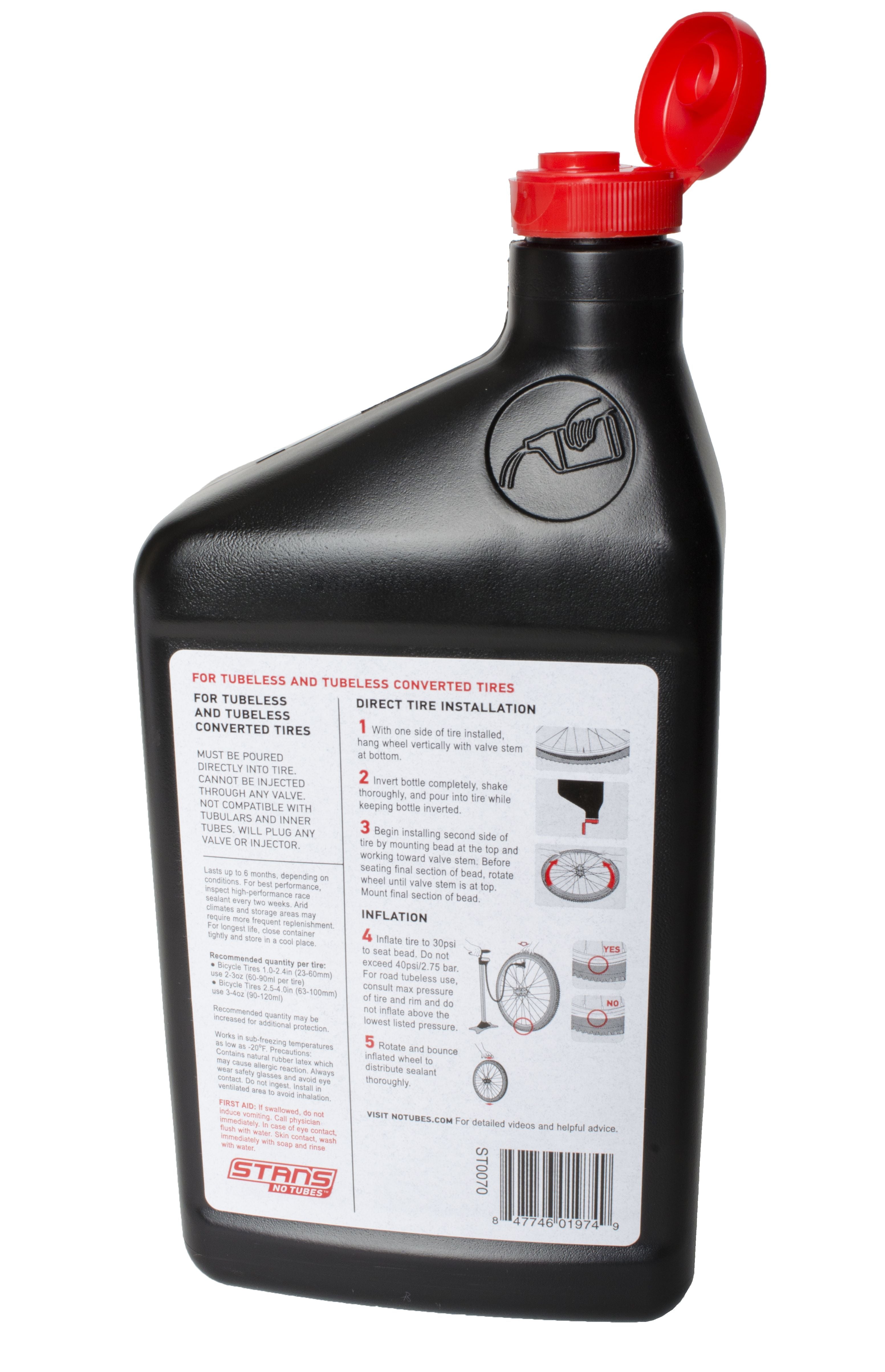 Stan's Race Sealant - 946ml