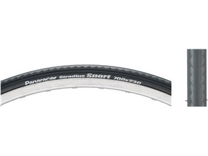 Panaracer Stradius Sport 折疊公路車胎 700x20c