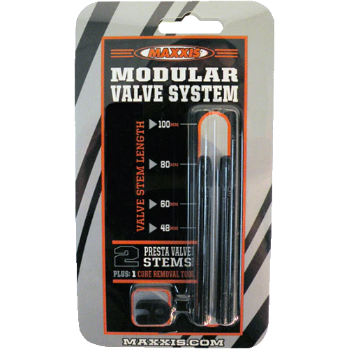 Maxxis MODULAR VALVE SYSTEM