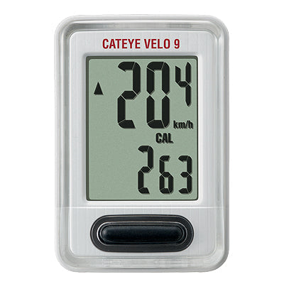 Cat Eye Velo 9