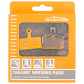 alligator Hope ceramic sintered pads