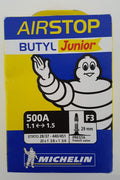 MICHELIN BUTYL Junior AIRSTOP 500A, 1.1-1.5, 29mm Presta