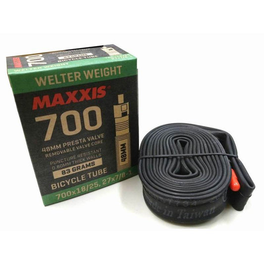 Maxxis 700x18/25c inner tube