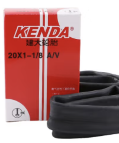 Kenda Inner Tube 20x1 1/8 A/V