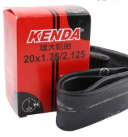 Kenda Inner Tube 20x1.75/2.125 F/V