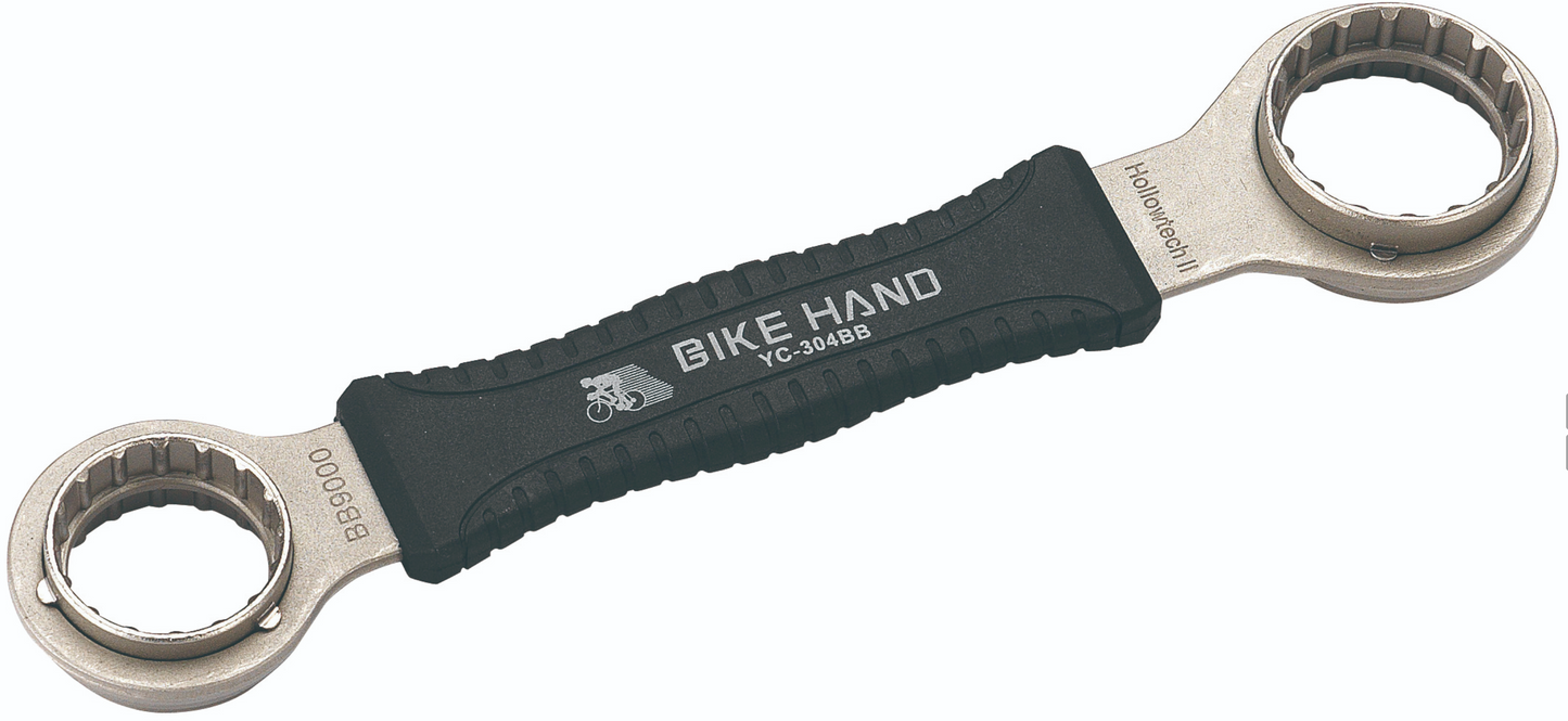 Bike Hand 4 sizes Bottom Bracket Wrench