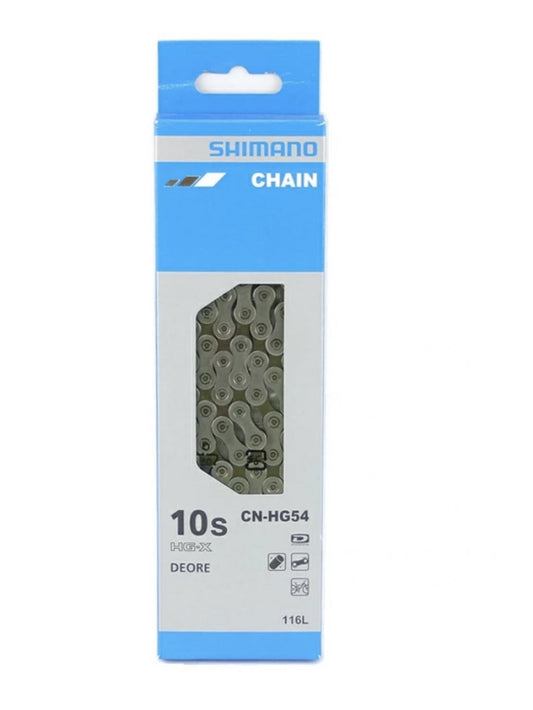 Shimano Deore 10-speed Chain