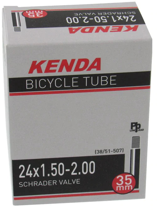Kenda Inner Tube 24x1.5-2 A/V