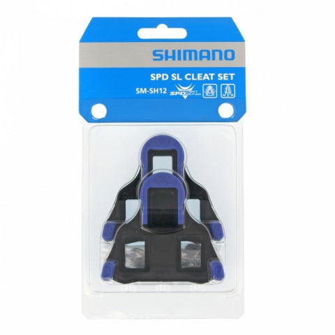 Shimano SPD-SL Cleat Set 鞋碼